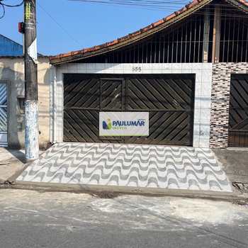 Casa em Praia Grande, bairro Melvi
