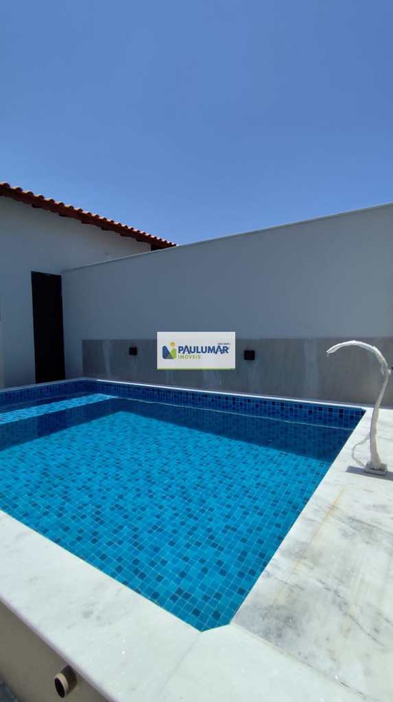 Casa em Itanhaém, no bairro Bopiranga