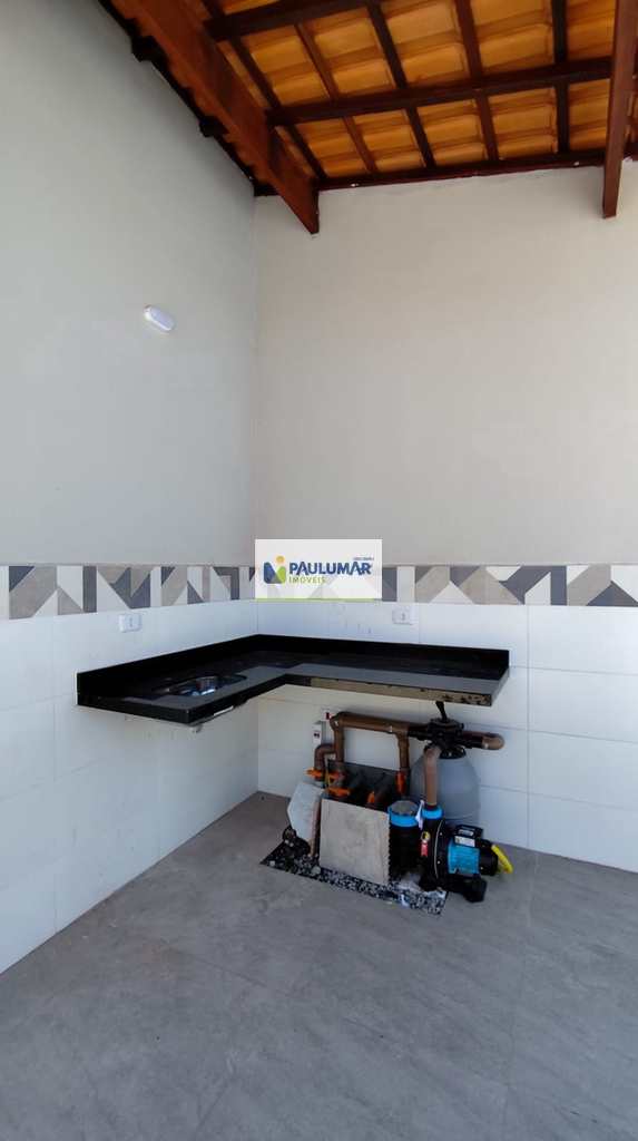 Casa em Itanhaém, no bairro Bopiranga
