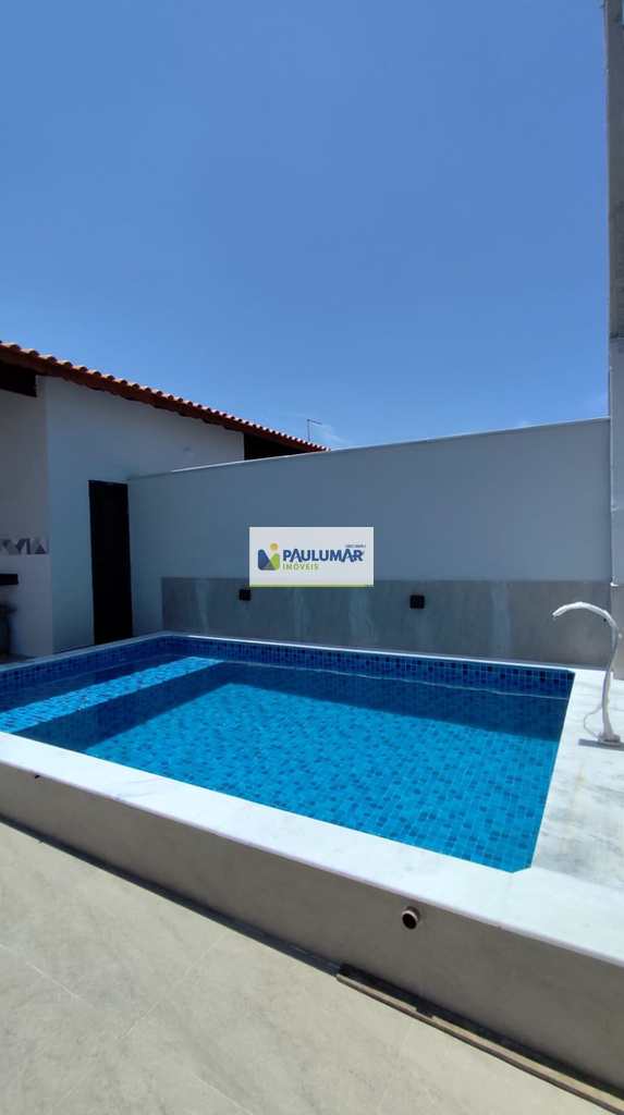 Casa em Itanhaém, no bairro Bopiranga