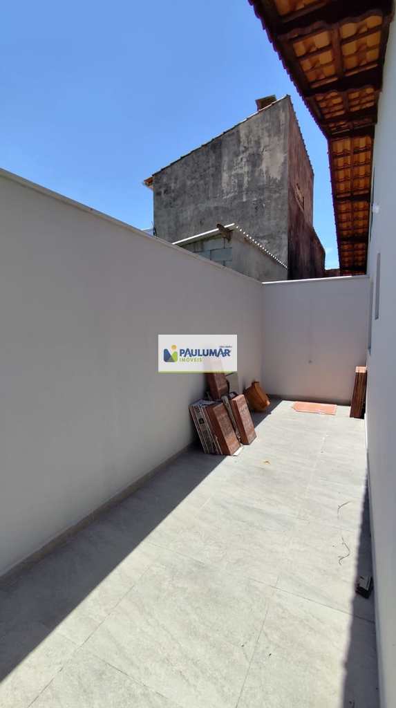Casa em Itanhaém, no bairro Bopiranga