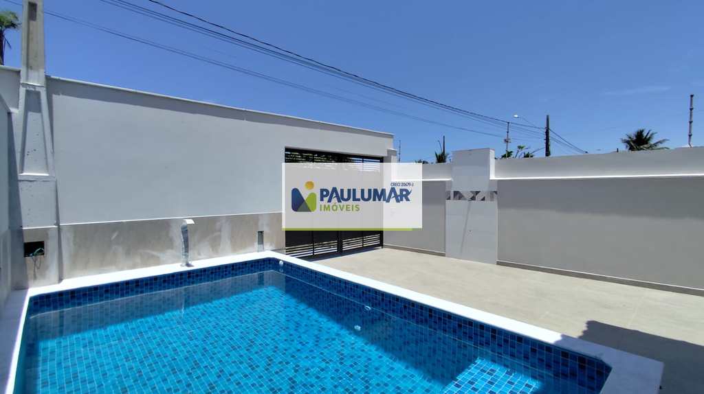 Casa em Itanhaém, no bairro Bopiranga