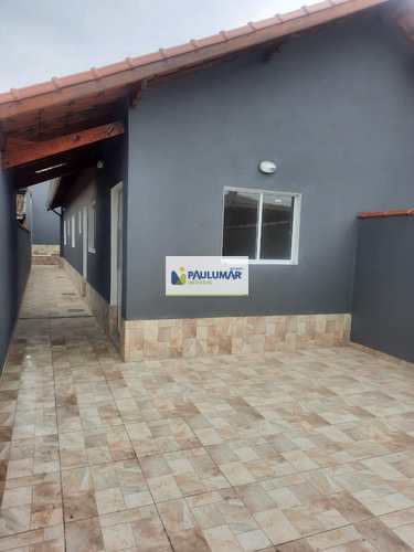 Casa, código 833237 em Itanhaém, bairro Vila Suarão