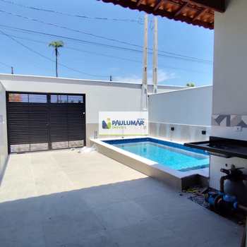 Casa em Itanhaém, bairro Bopiranga
