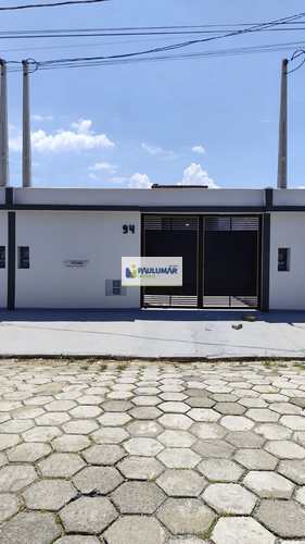 Casa, código 833238 em Itanhaém, bairro Bopiranga