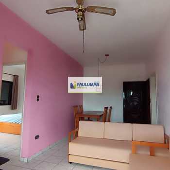 Apartamento em Mongaguá, bairro Agenor de Campos