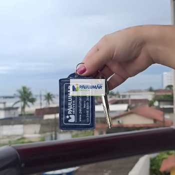 Apartamento em Mongaguá, bairro Agenor de Campos