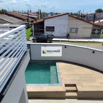 Sobrado em Itanhaém, bairro Jamaica