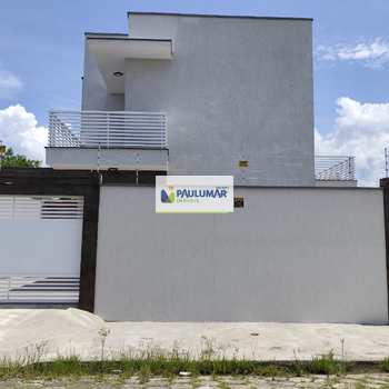 Sobrado em Itanhaém, bairro Jamaica