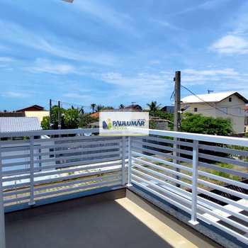 Sobrado em Itanhaém, bairro Jamaica