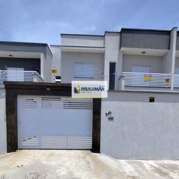 Sobrado em Itanhaém, bairro Jamaica