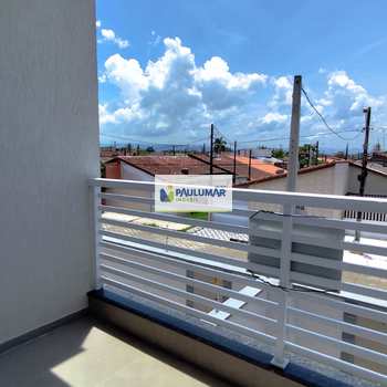 Sobrado em Itanhaém, bairro Jamaica