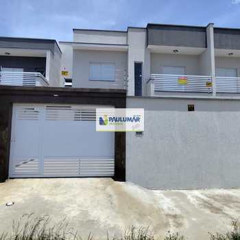 Sobrado em Itanhaém, bairro Jamaica