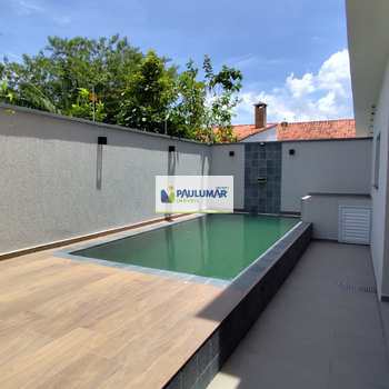 Sobrado em Itanhaém, bairro Jamaica
