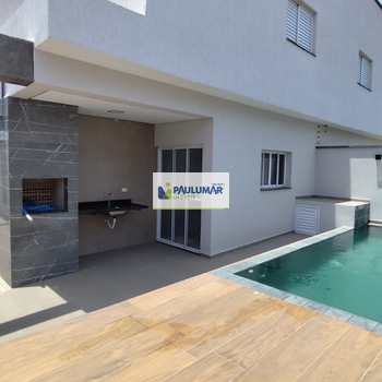 Sobrado em Itanhaém, bairro Jamaica