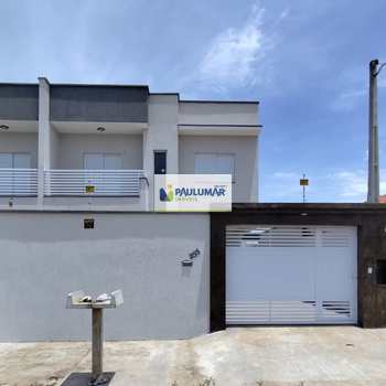 Sobrado em Itanhaém, bairro Jamaica