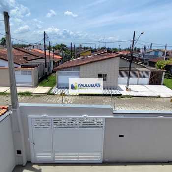 Sobrado em Itanhaém, bairro Jamaica