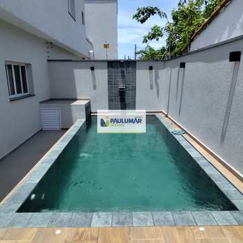 Sobrado em Itanhaém, bairro Jamaica