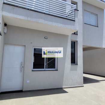 Sobrado em Itanhaém, bairro Jamaica