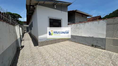 Casa, código 833251 em Mongaguá, bairro Balneário Itaóca
