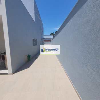 Sobrado em Itanhaém, bairro Cibratel I