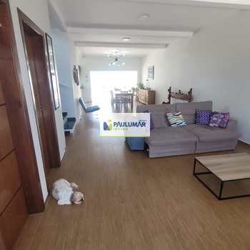 Sobrado em Itanhaém, bairro Cibratel I