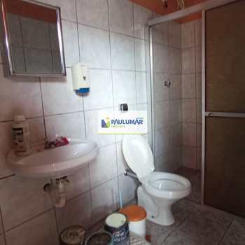 Casa em Mongaguá, bairro Balneário Itaguai