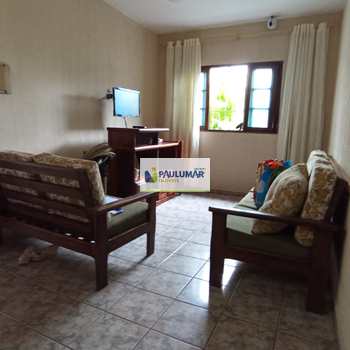 Casa em Mongaguá, bairro Balneário Itaguai