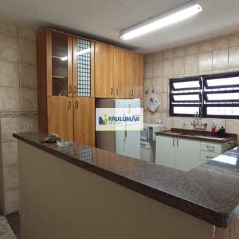 Casa em Mongaguá, bairro Balneário Itaguai