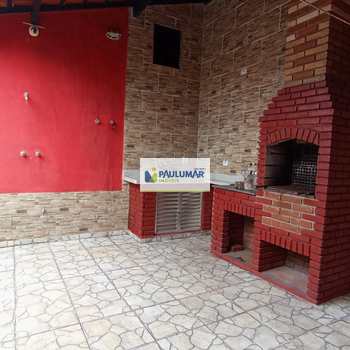 Casa em Mongaguá, bairro Balneário Itaguai