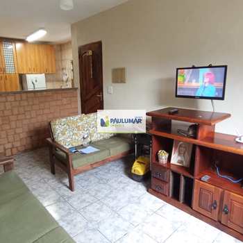 Casa em Mongaguá, bairro Balneário Itaguai