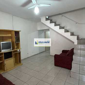 Sobrado em Mongaguá, bairro Parque Verde Mar