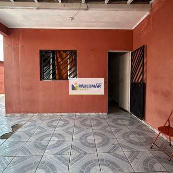 Sobrado em Mongaguá, bairro Parque Verde Mar