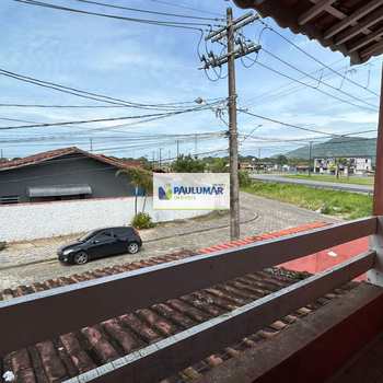 Sobrado em Mongaguá, bairro Parque Verde Mar