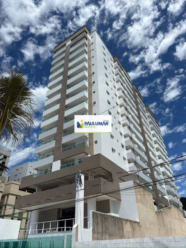Apartamento, código 833265 em Mongaguá, bairro Centro