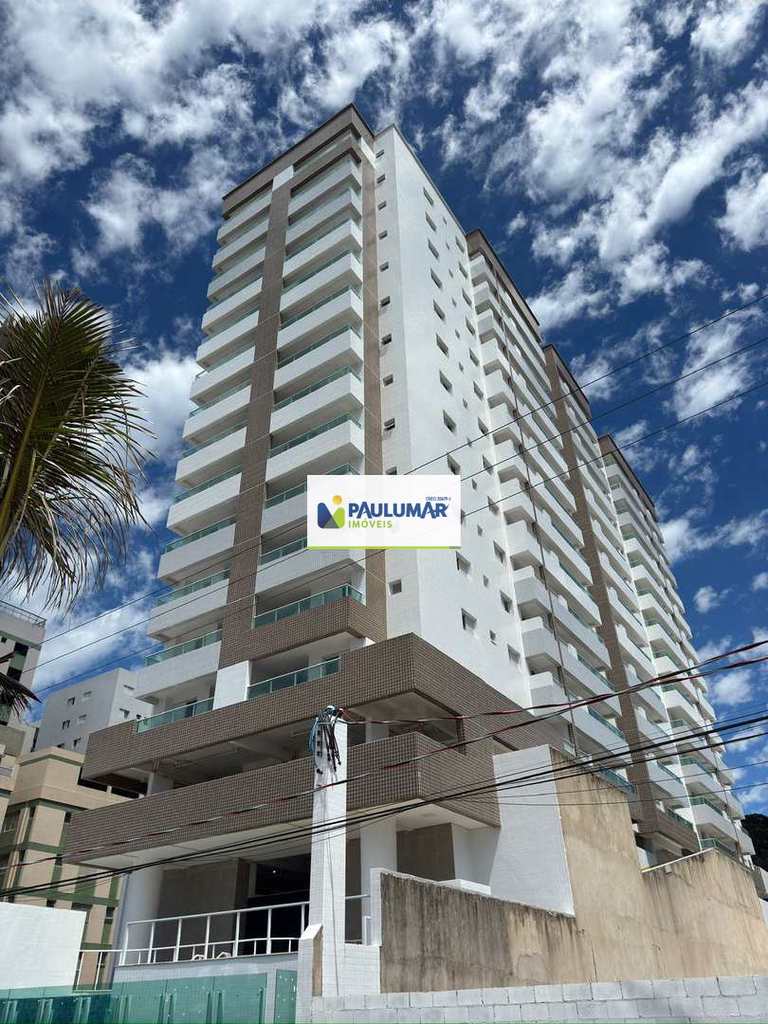 Apartamento em Mongaguá, no bairro Centro