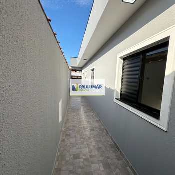 Casa em Mongaguá, bairro Balneário Anchieta