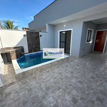 Casa em Mongaguá, bairro Balneário Anchieta