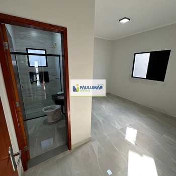 Casa em Mongaguá, bairro Balneário Anchieta