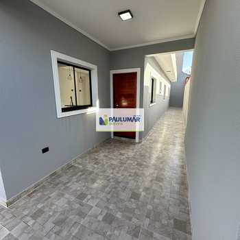 Casa em Mongaguá, bairro Balneário Anchieta