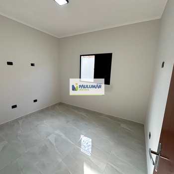 Casa em Mongaguá, bairro Balneário Anchieta