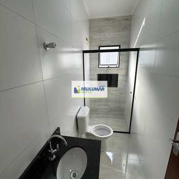 Casa em Mongaguá, bairro Balneário Anchieta
