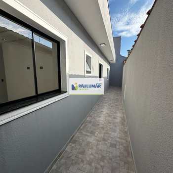 Casa em Mongaguá, bairro Balneário Anchieta