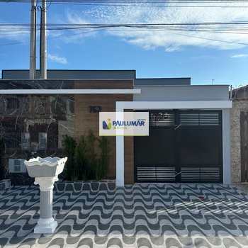 Casa em Mongaguá, bairro Balneário Anchieta