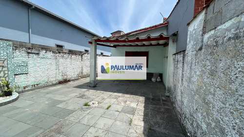 Casa, código 833274 em Mongaguá, bairro Agenor de Campos
