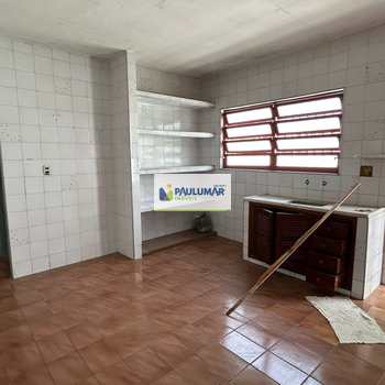 Casa em Mongaguá, bairro Agenor de Campos
