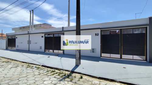 Casa, código 833275 em Itanhaém, bairro Bopiranga