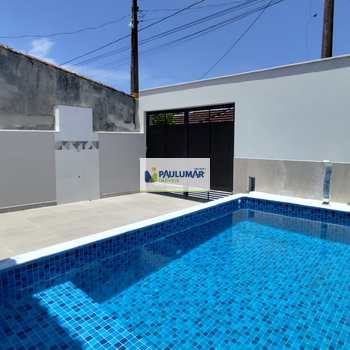 Casa em Itanhaém, bairro Bopiranga