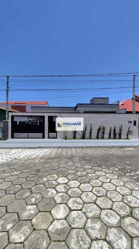 Casa, código 833280 em Itanhaém, bairro Bopiranga