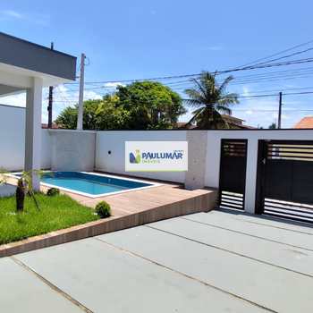 Casa em Itanhaém, bairro Bopiranga